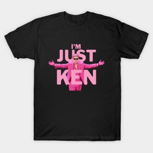 Just Ken by Buck Tee T-Shirt